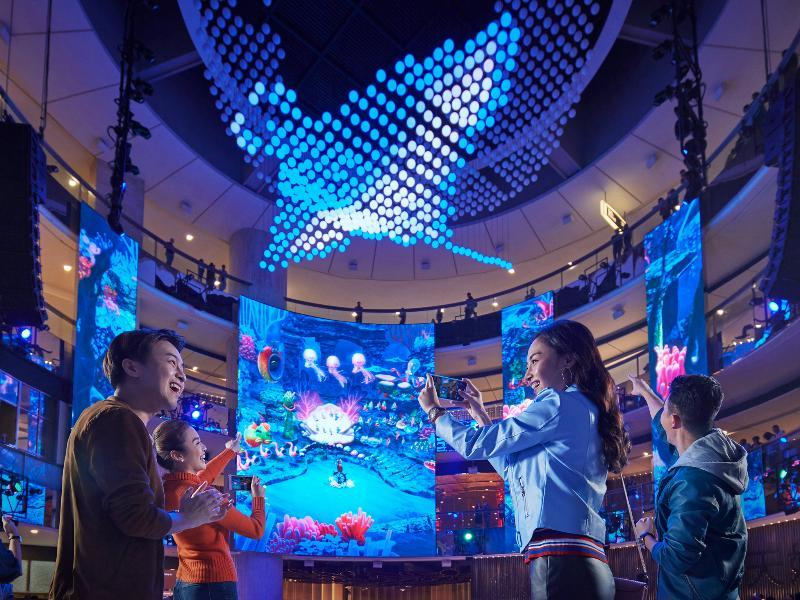 Resorts World Genting - Crockfords Exterior photo
